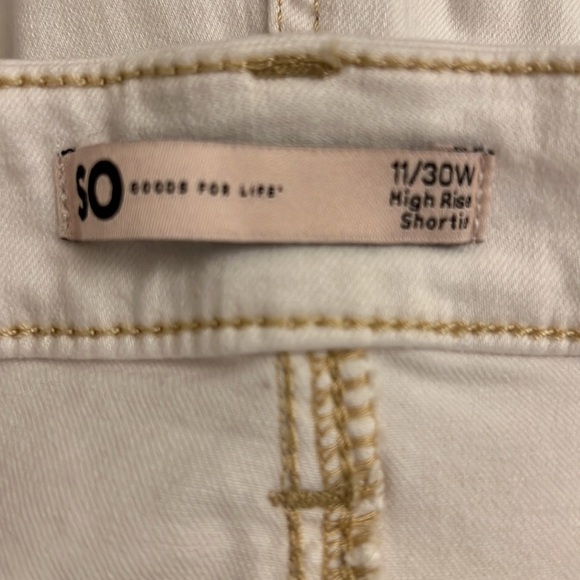 SO ladies shorts - Picture 7 of 10